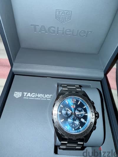 TAG Heuer Formula 1 Quartz CAZ101K. BA0842