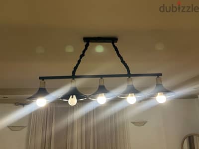 نجفه ٥ لمبه