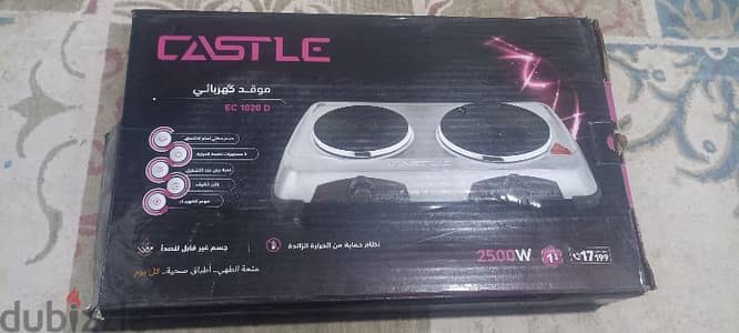 مسطح كهربائي