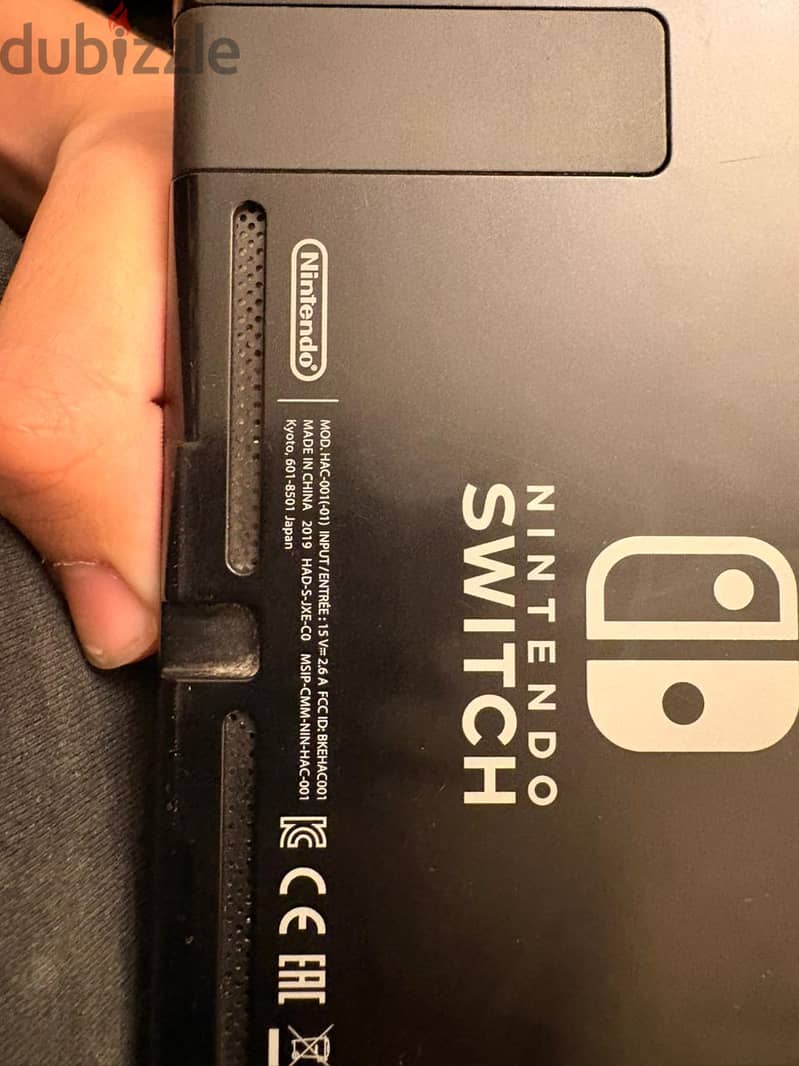 nintendo switch 8