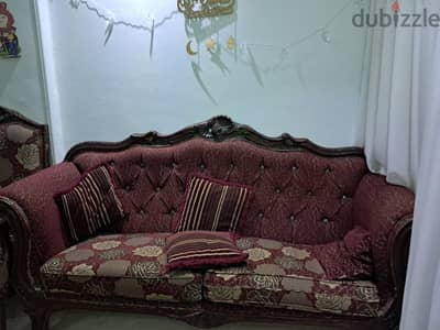 كنبة انترية