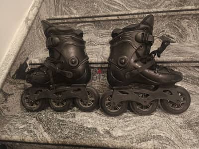 FR Skates FR3 310 Black