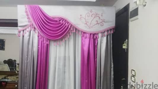 ستارة بلكونة و شباك