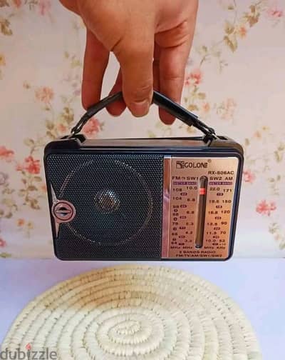 Radio golon