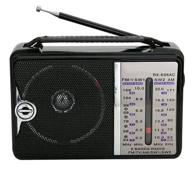 Radio golon 1