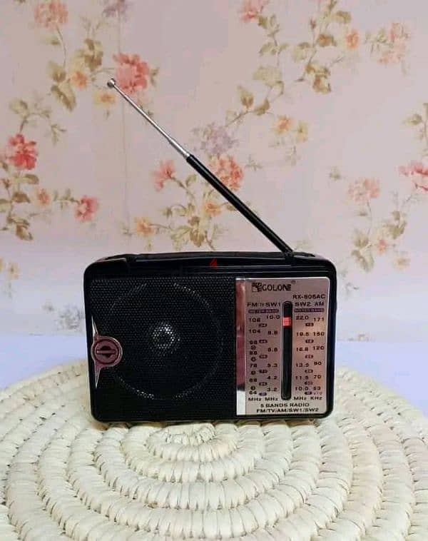 Radio golon 2
