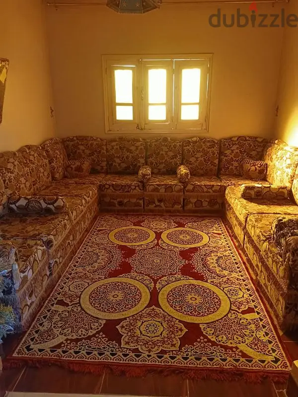 ركنه غرفة معيشه