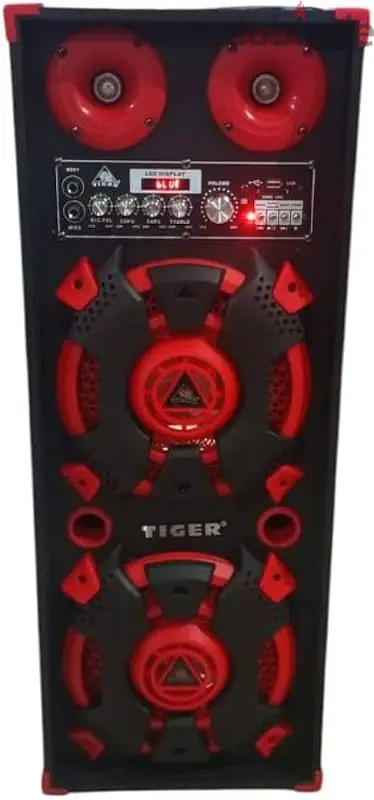 One-week-used Subwoofer Tiger Headphones