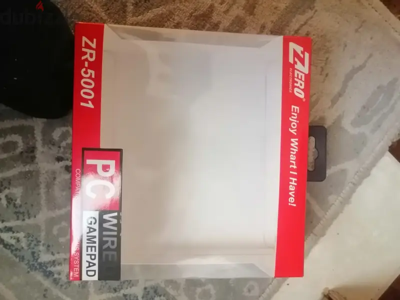 ذراع PC ZERO أصلي - استعمال خفيف جدا – شغال بالكامل65610977719554125