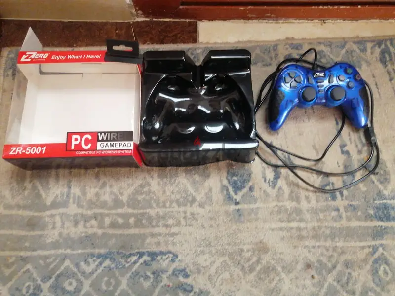 ذراع PC ZERO أصلي - استعمال خفيف جدا – شغال بالكامل65610977719554126