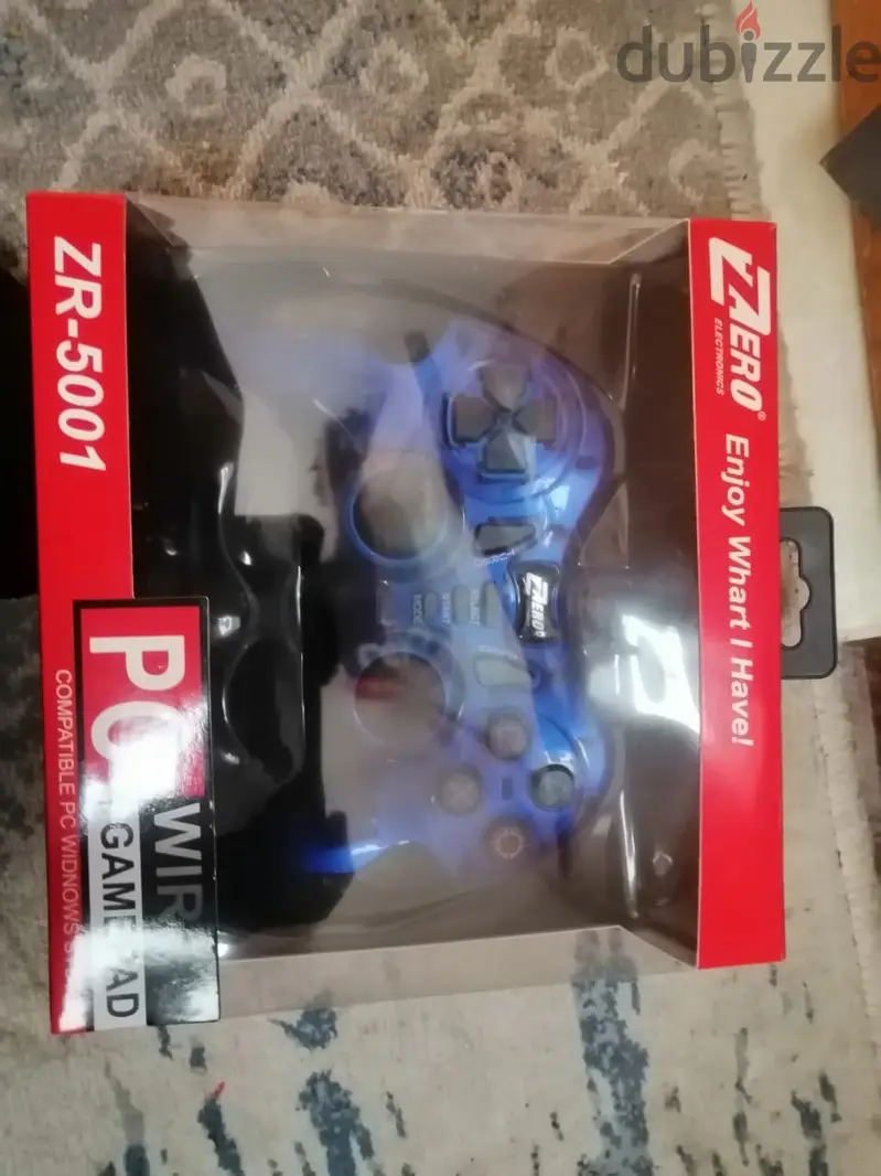 ذراع PC ZERO أصلي - استعمال خفيف جدا – شغال بالكامل65610977719554127