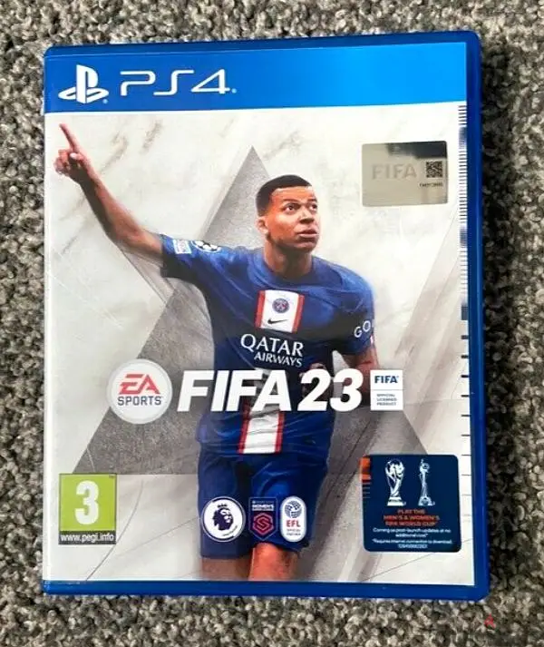 FIFA 23 PS4 مستعمل