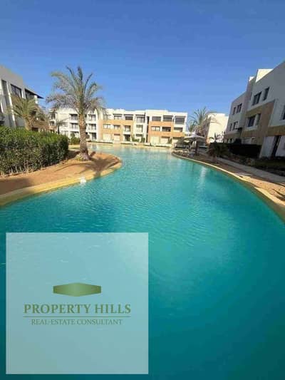 Fully Furnished Chalet in Azha | 148 m² | Ready for Viewing  Details:  Unit Type: Chalet  Built-up Area: 148 m²  Fully finished with ACs, kitchen, and appliances  Premium finishing with modern design  Ready for immediate viewing   Location: Azha – Ain Sok