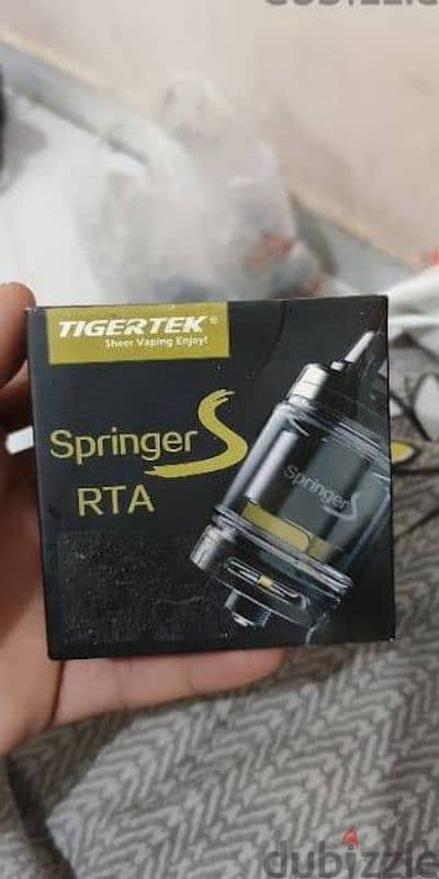 تانك فيب springer s rta vap tank