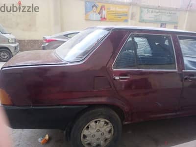 فيات ريجيتا 1986