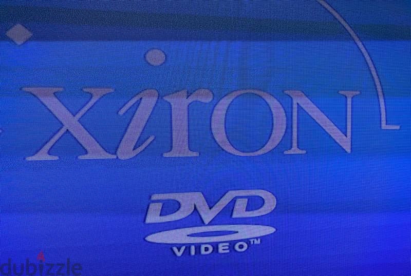 Xiron DVD Player  دي في دي 14