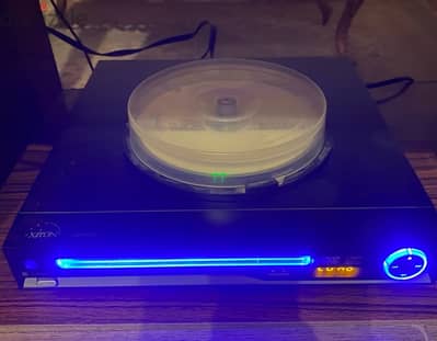 Xiron DVD Player مشغل دي في دي