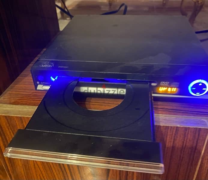 Xiron DVD Player  دي في دي 16