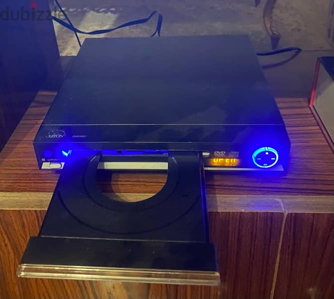 Xiron DVD Player  دي في دي 18