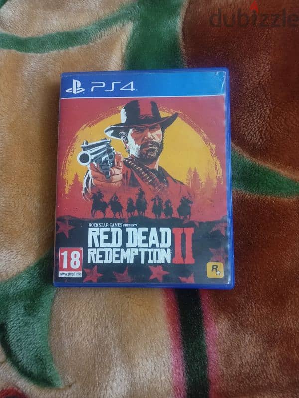 red Dead redemption 1