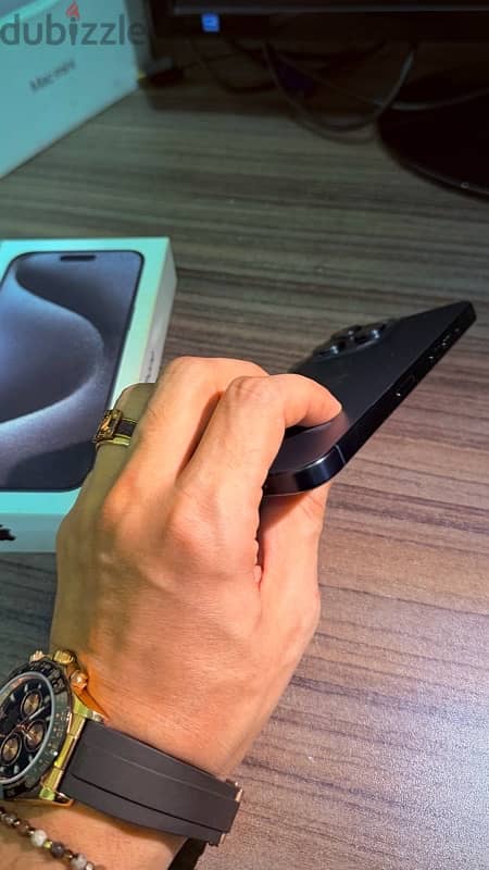 iPhone 15 pro max 512 1