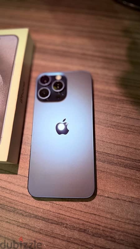 iPhone 15 pro max 512 2