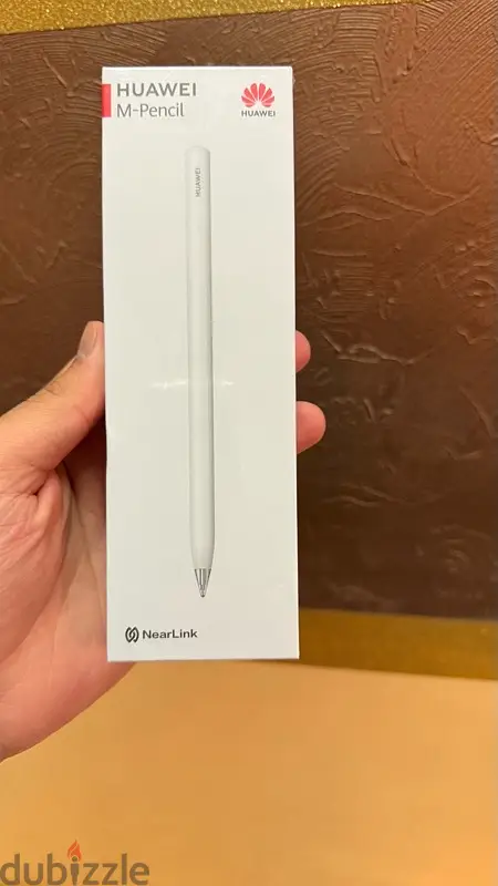 قلم هواوي الجيل الثالث جديد متبرشم huawei m-pencil 3rd generation new
