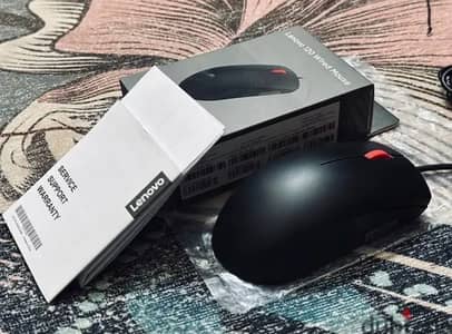 Mouse Lenovo 120 Wired