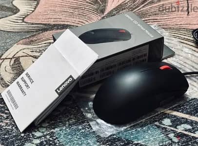 Mouse Lenovo 120 Wired