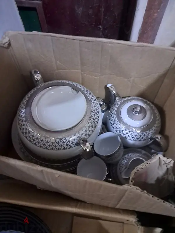 اطقم سفره واطقم استلس واطقم المنيوم65616906990593126