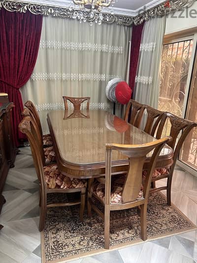 سفره طعام كبيره
