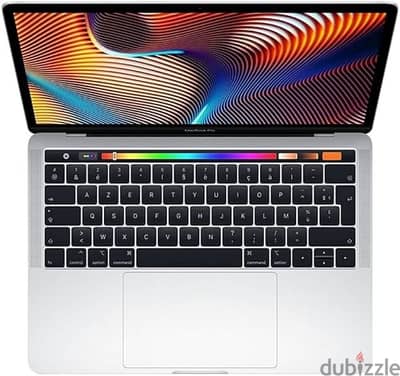 apple macbook Pro 2019 (Battery 77%) ماك برو