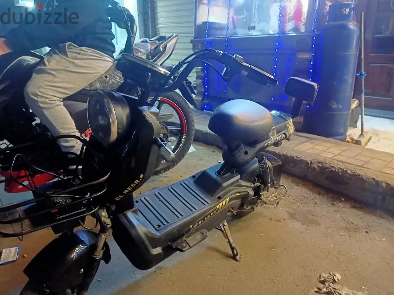 سكوتر كهرباء65609145341827121