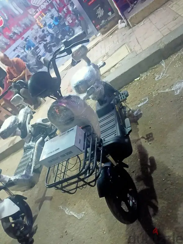 سكوتر كهرباء65609145341827124