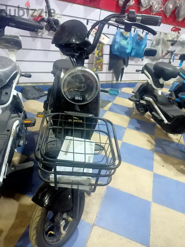 سكوتر كهرباء65609145341827125