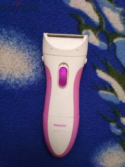 ماكينة ازالة الشعر فيليبس LADY SHAVE  ممتازه