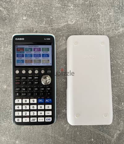 Casio fx-cg 50 آله حاسبه كاسيو