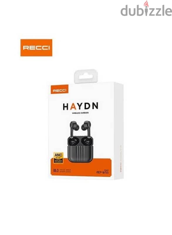 RECCI ANC HAYDN Wireless Earbuds 3