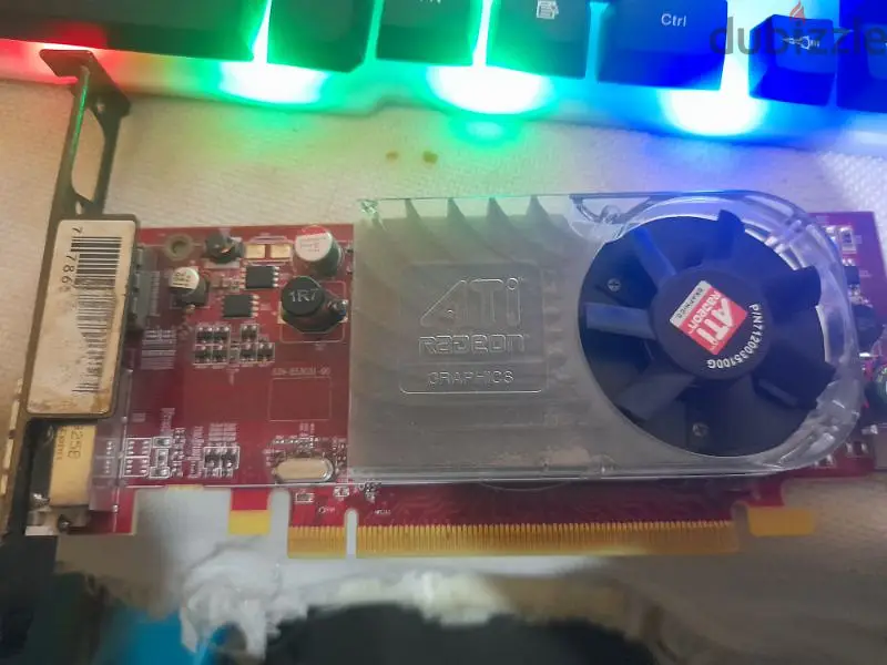 1 GB Graphics Card