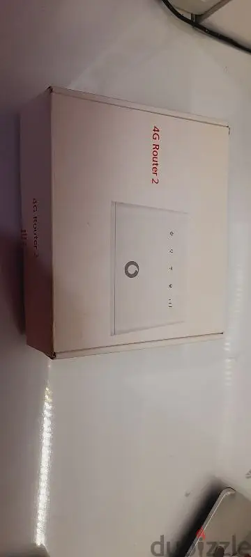 Vodafone Air Router
