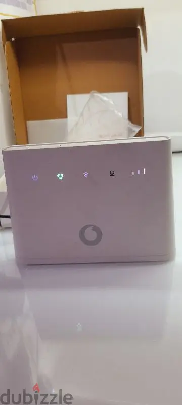 Vodafone Air Router65609139707523121