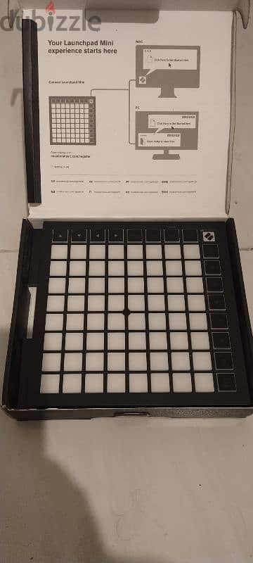Launchpad Mini MK3 2