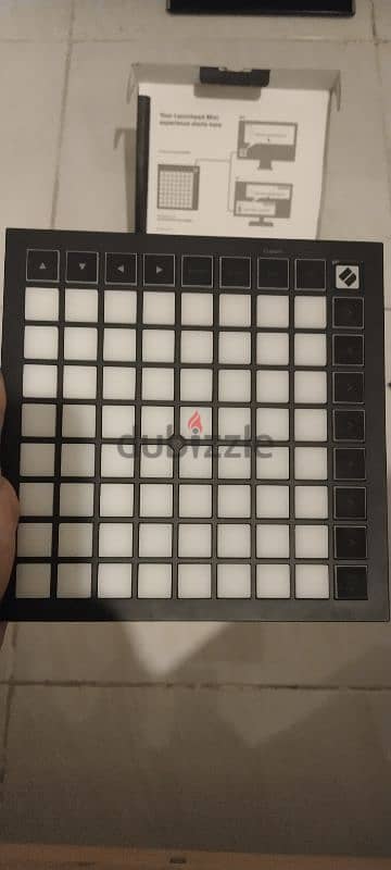 Launchpad Mini MK3 6