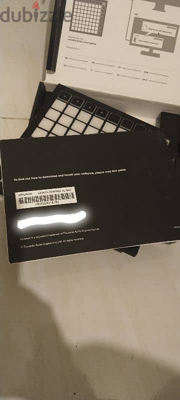 Launchpad Mini MK3 7