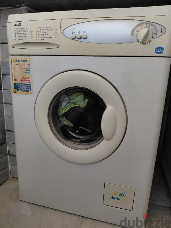 Zanussi Washing Machine