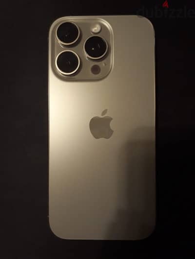 iPhone 16 Pro 256GB خالص ضريبة