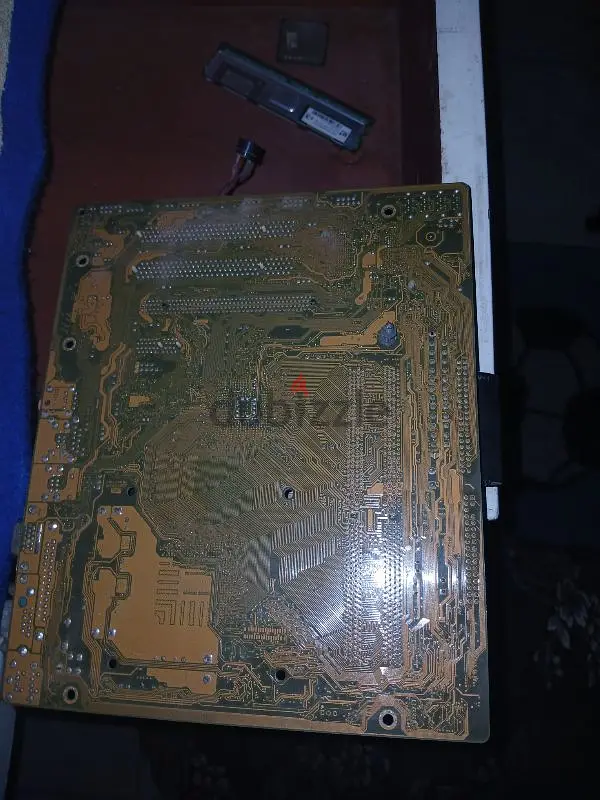 ASUS P5KPL-VM Motherboard
