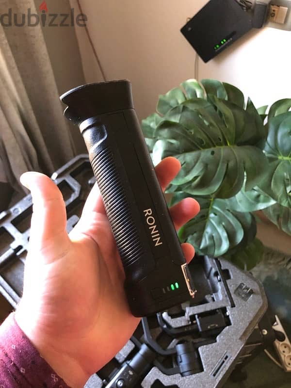 Ronin S 3