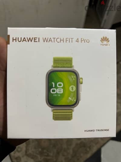 huawei fit 4 pro