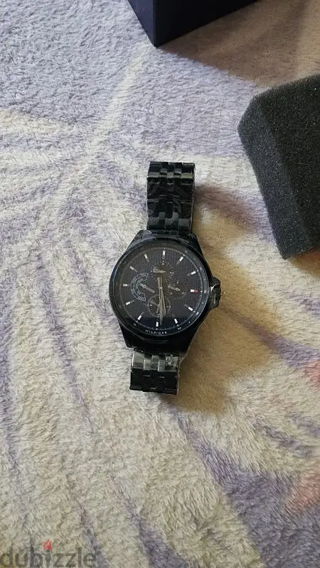 New Tommy Hilfiger watch